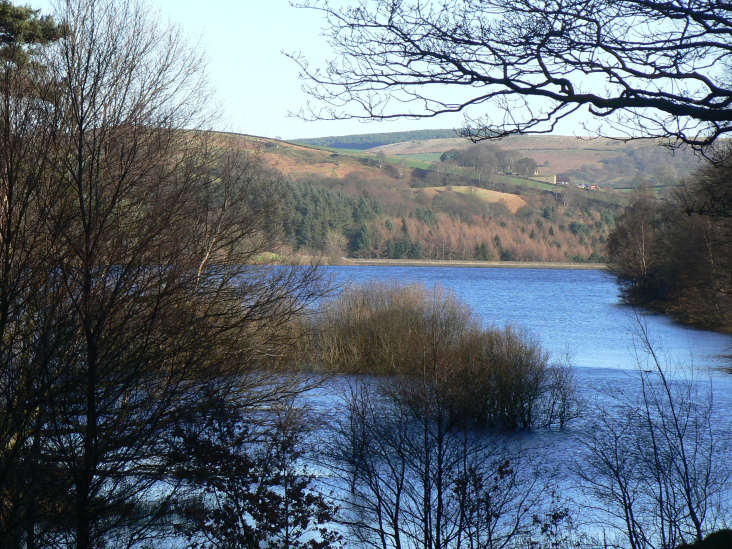 Dale Dike Reservoir Dale Dike Reservoir